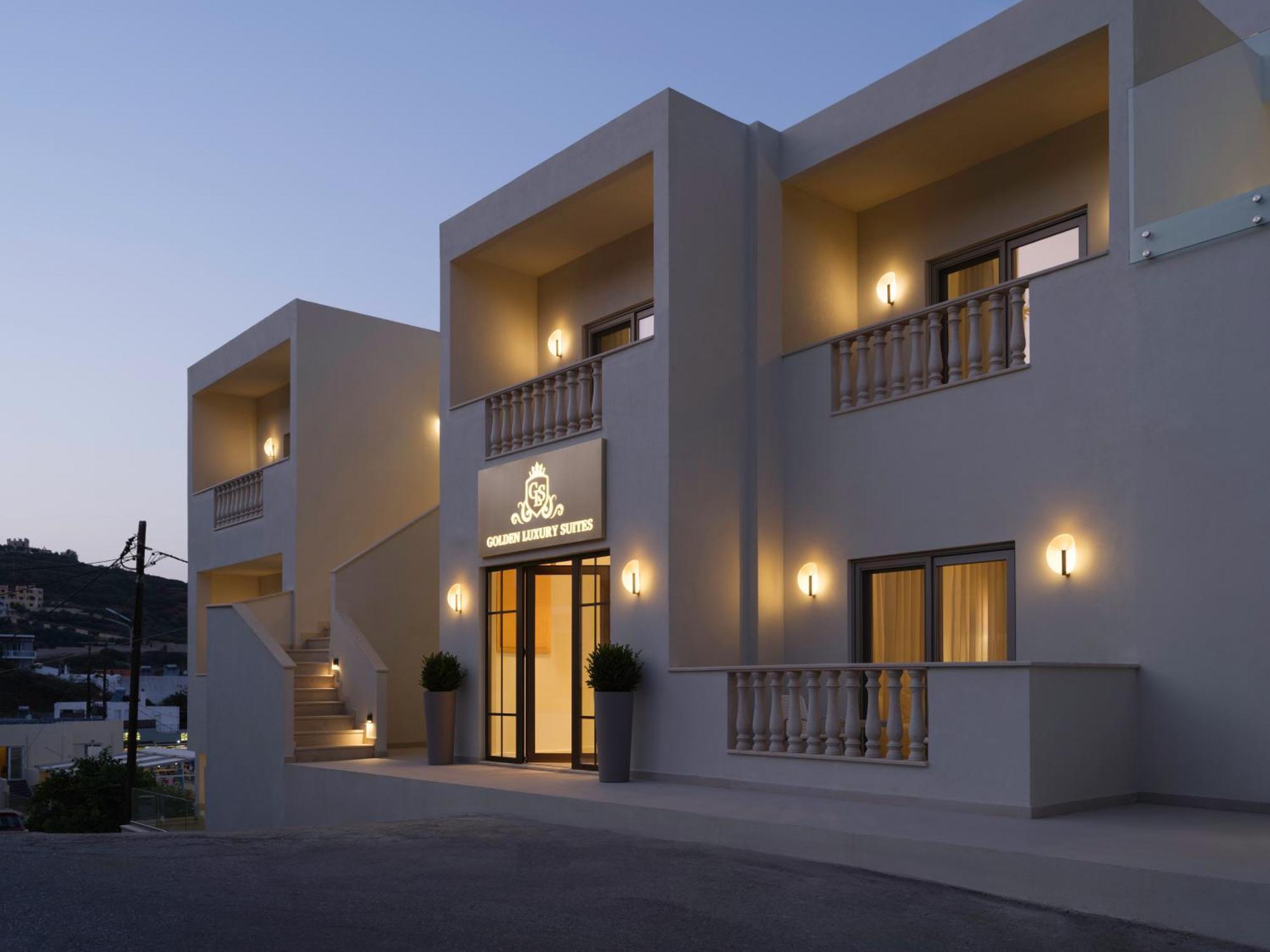 Golden Luxury Suites Bali  Exterior foto