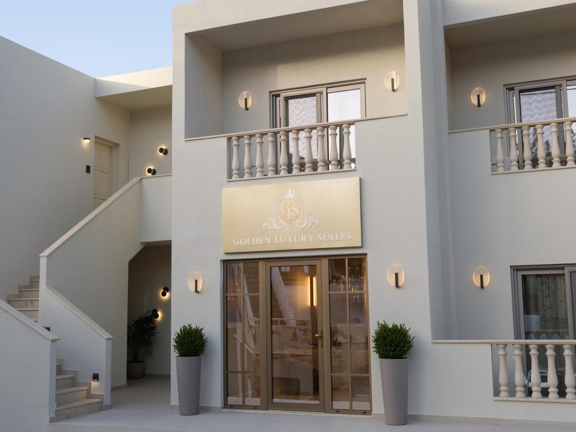 Golden Luxury Suites Bali  Exterior foto
