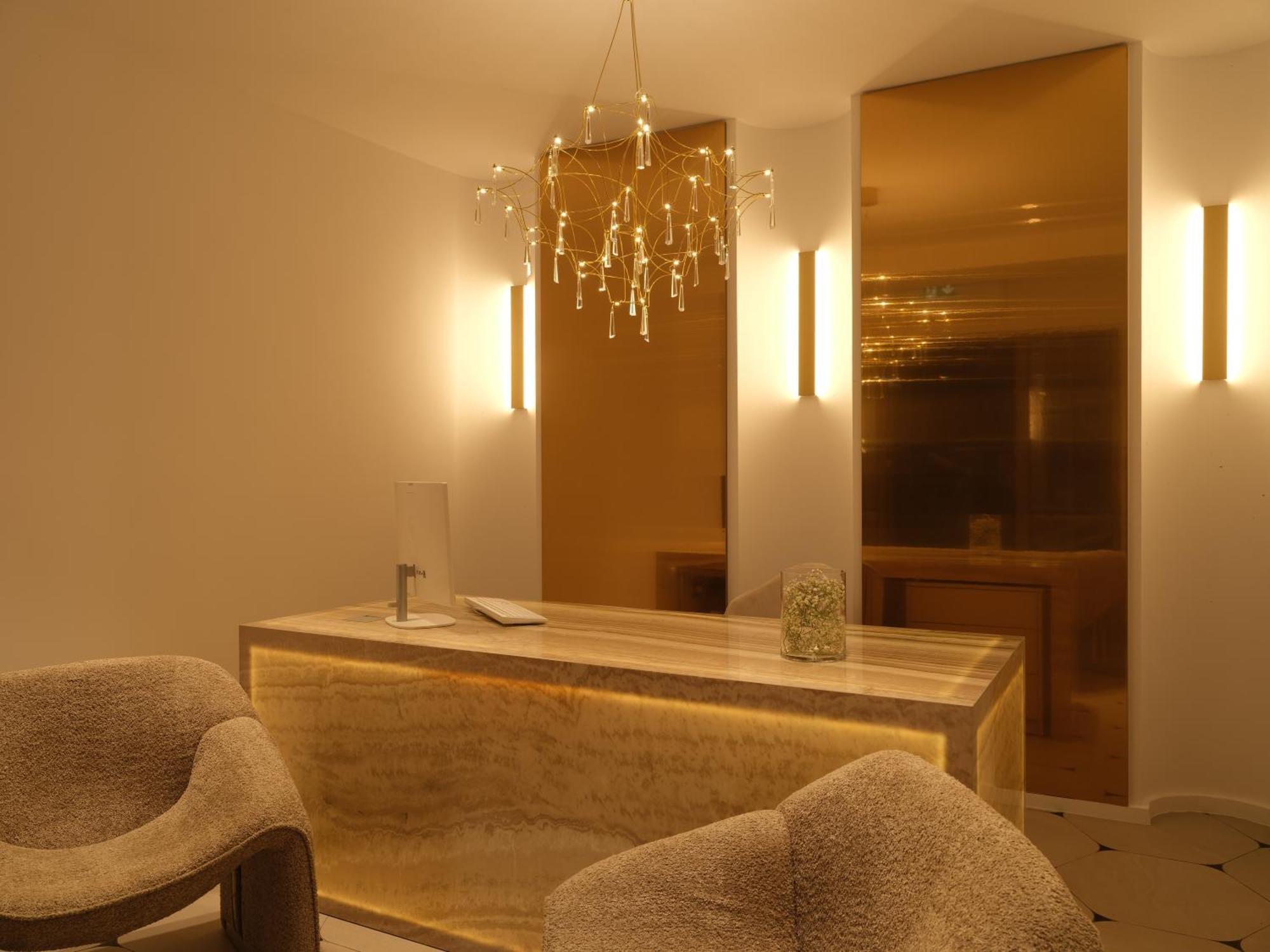 Golden Luxury Suites Bali  Exterior foto