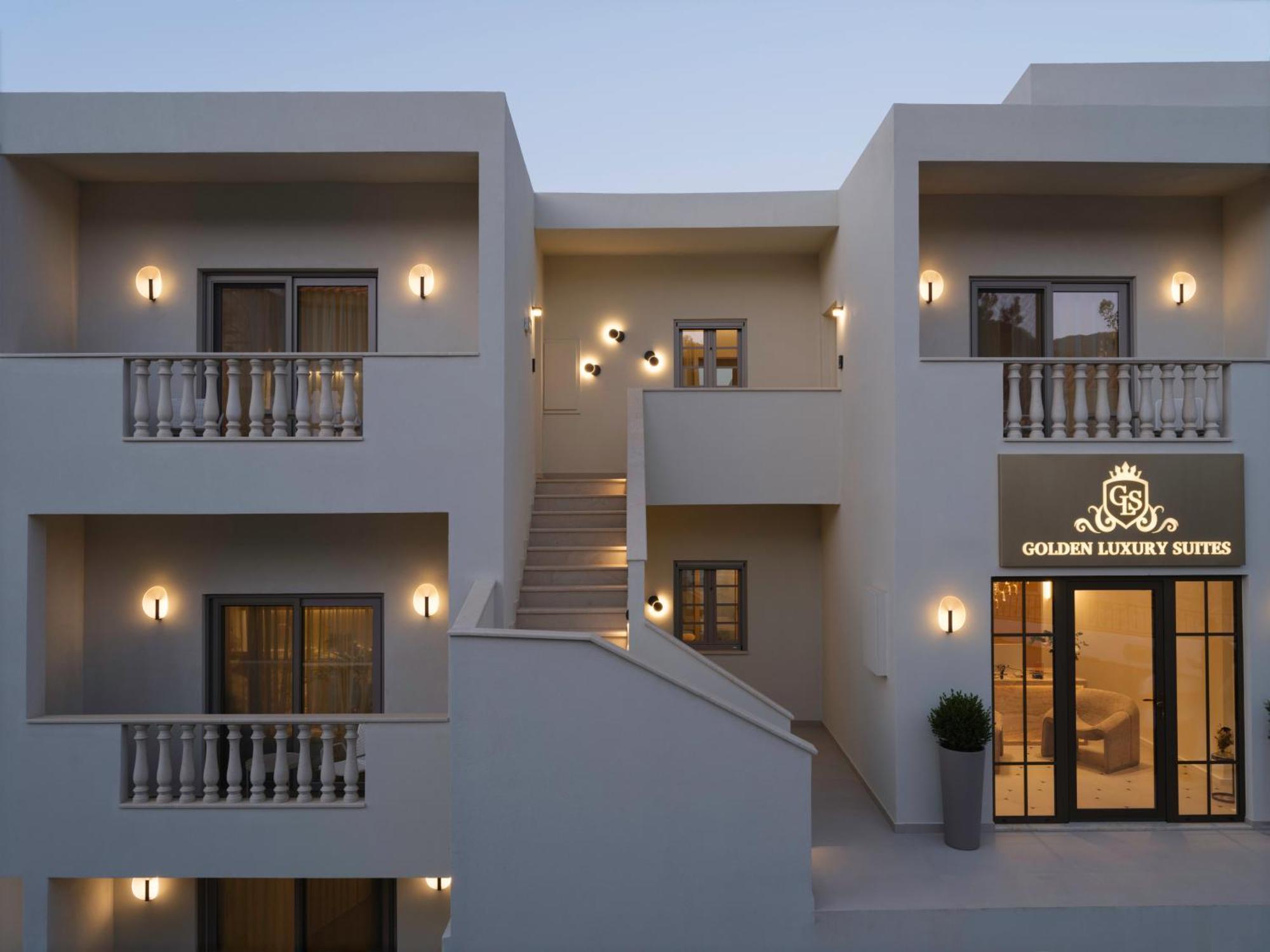 Golden Luxury Suites Bali  Exterior foto