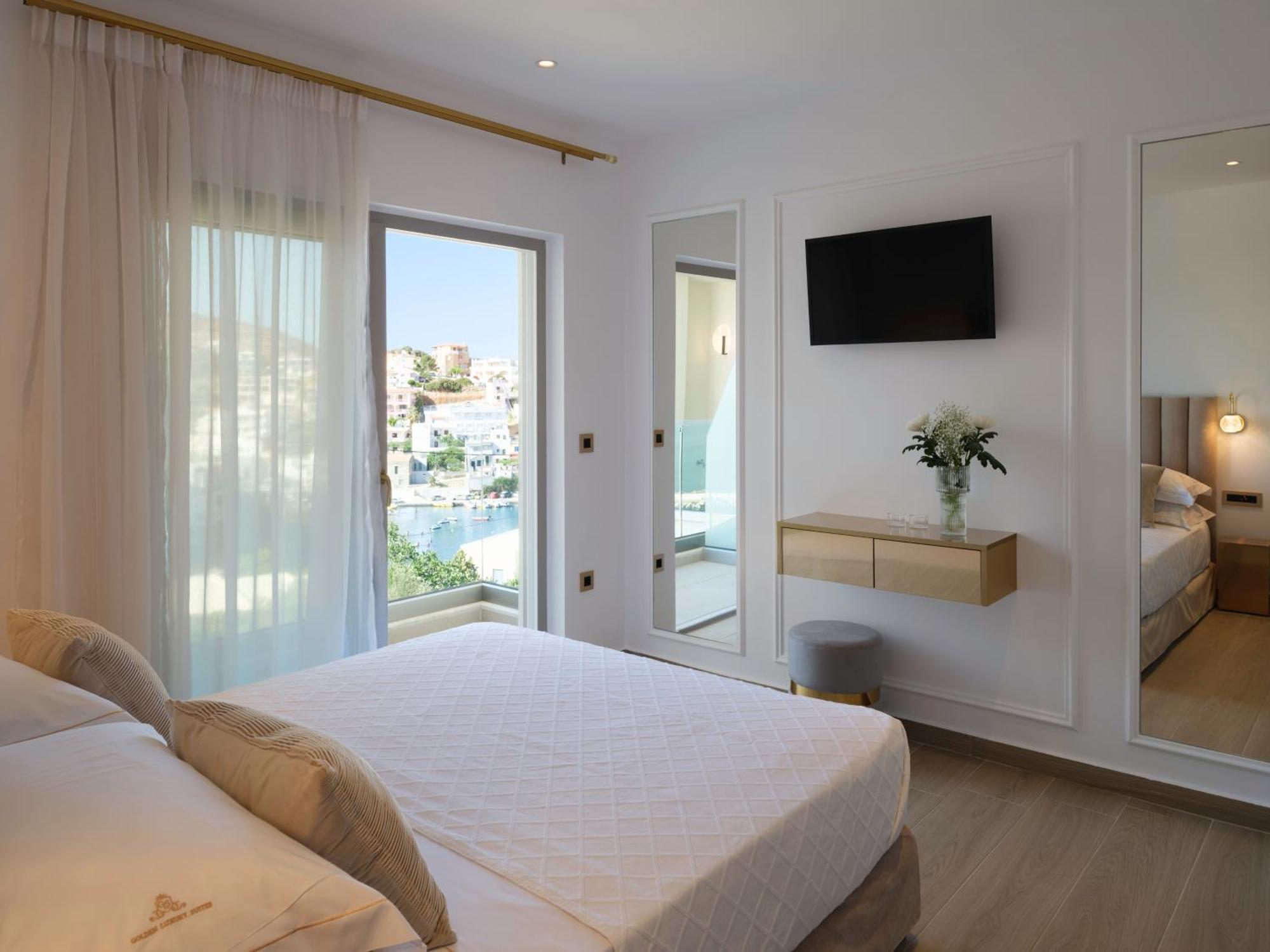 Golden Luxury Suites Bali  Exterior foto