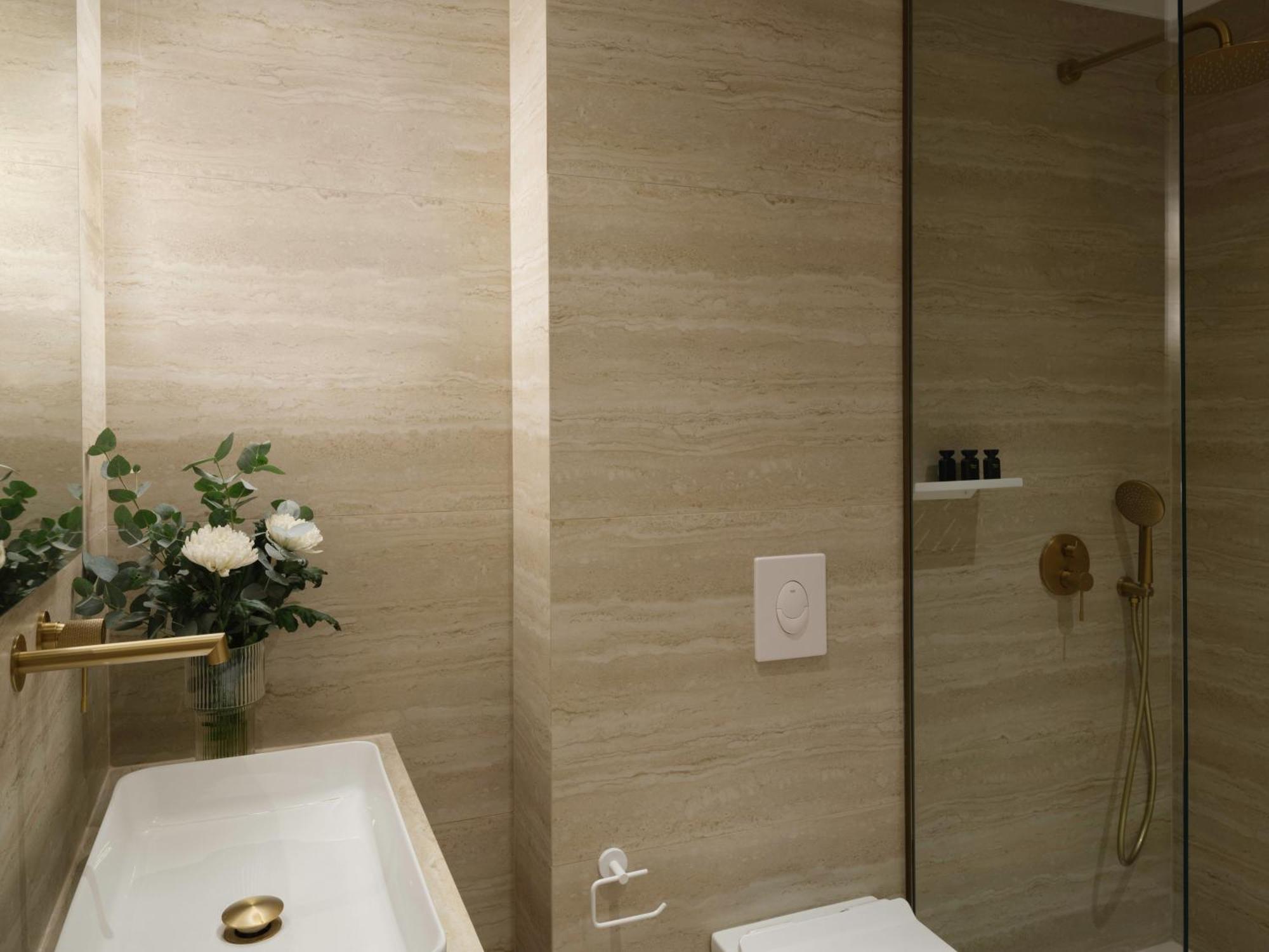 Golden Luxury Suites Bali  Exterior foto