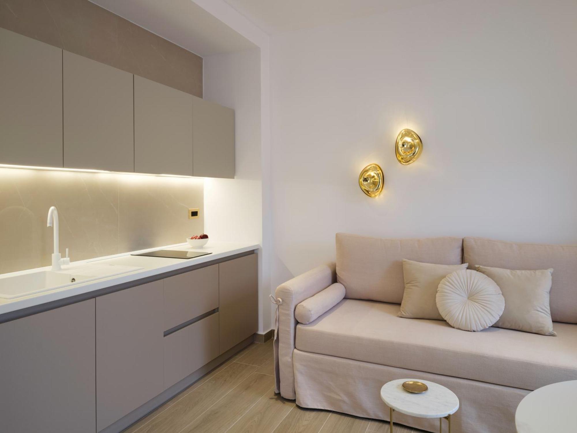 Golden Luxury Suites Bali  Exterior foto